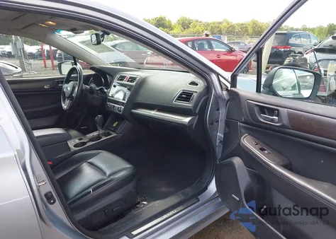 2015 Subaru Legacy 2.5I Limited from USA, damaged, VIN 4S3BNBN62F3029185